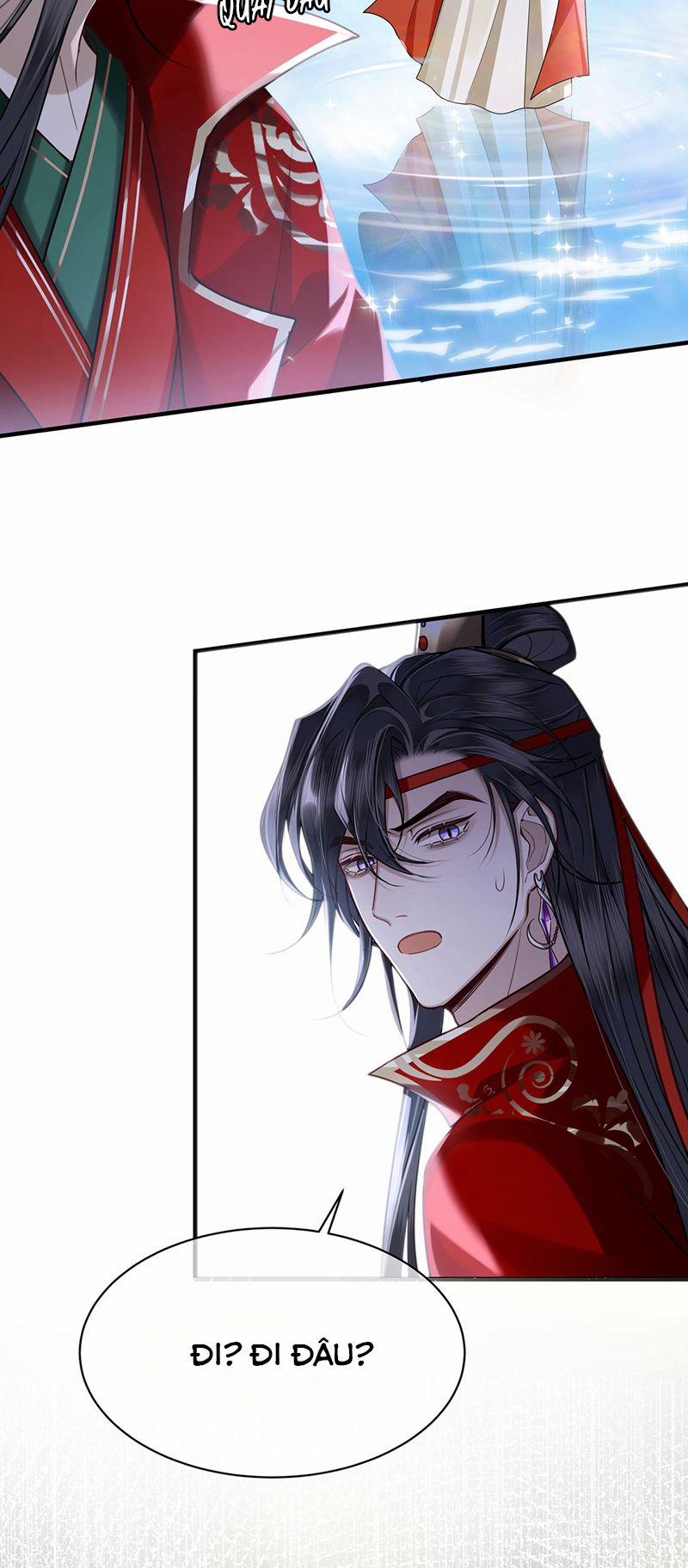 Điện Hạ Khuynh Thành 62 trang 4