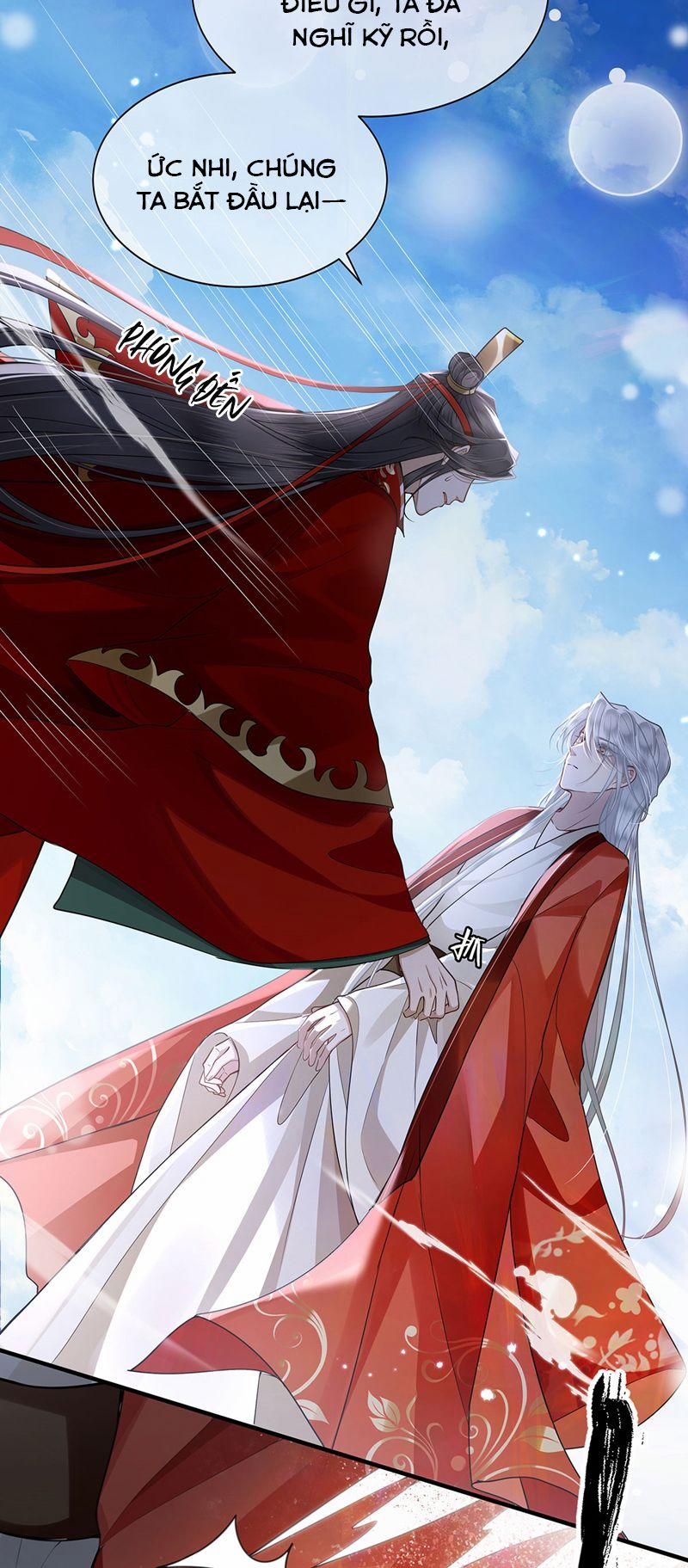 Điện Hạ Khuynh Thành 62 trang 7