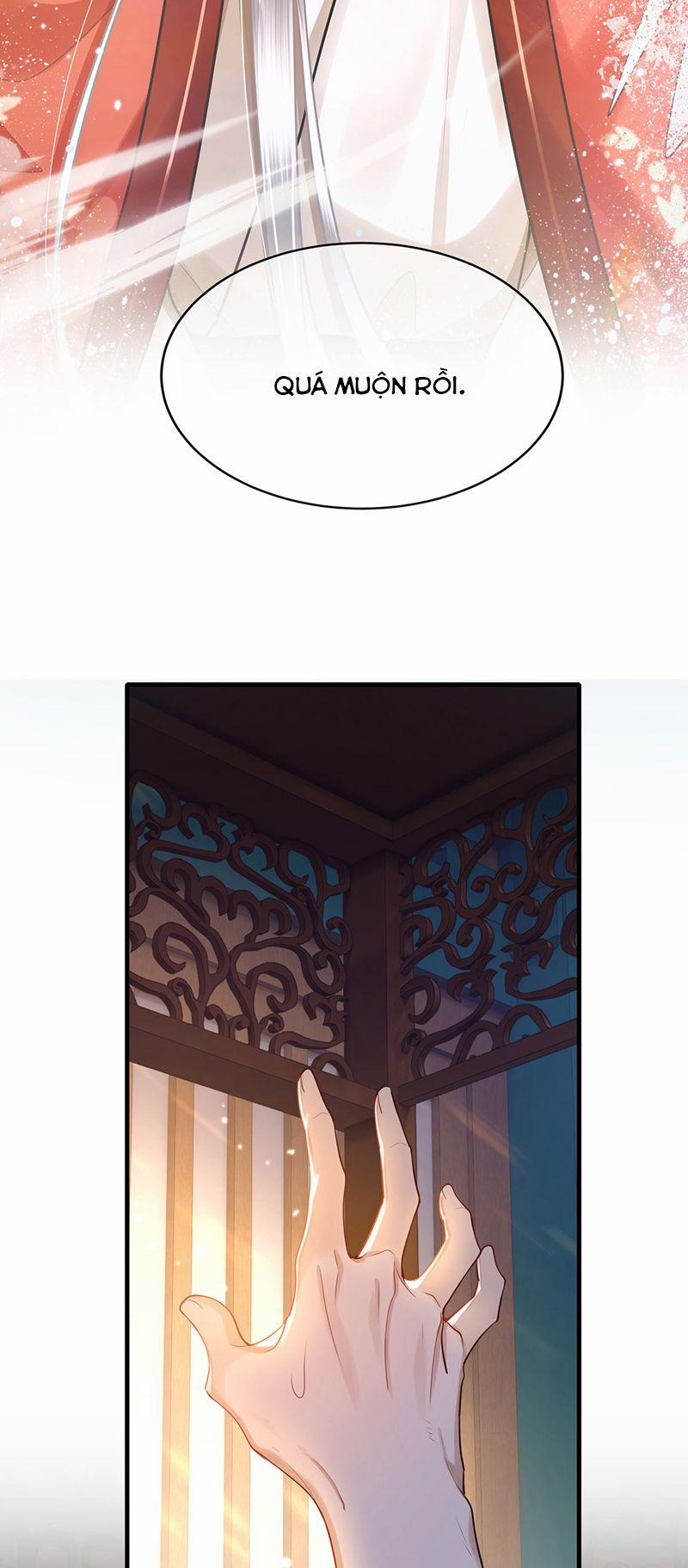 Điện Hạ Khuynh Thành 62 trang 9