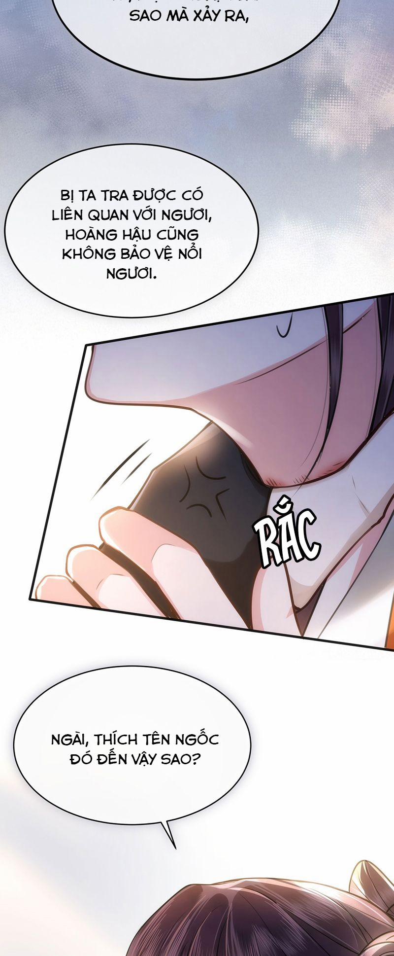 Điện Hạ Khuynh Thành 63 trang 10