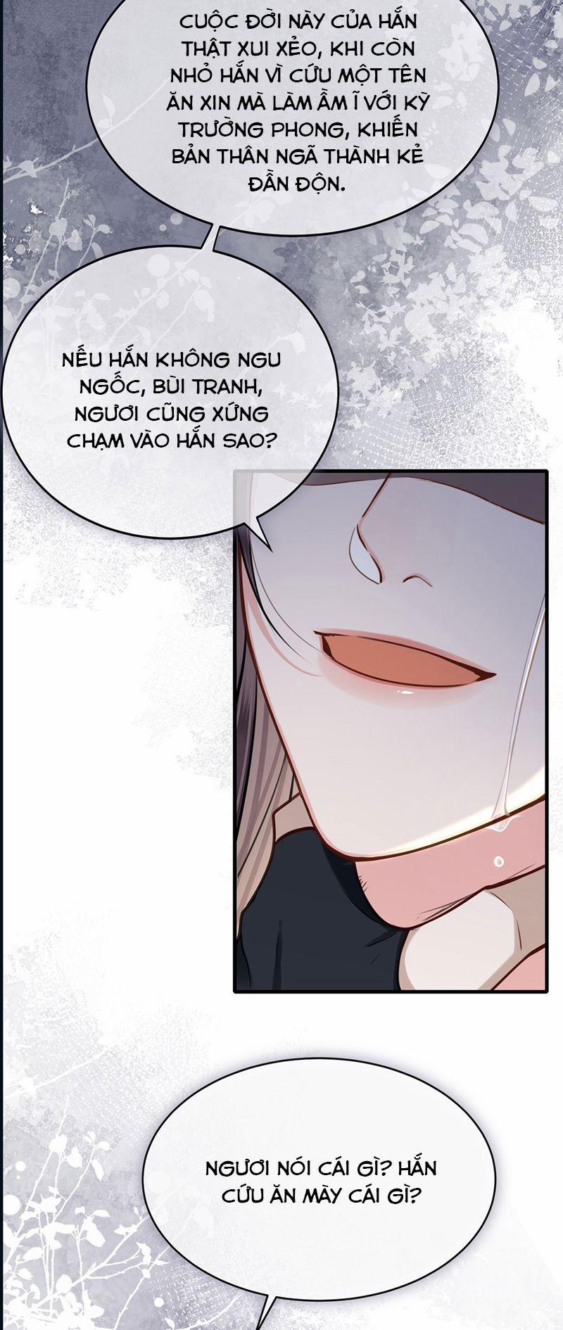 Điện Hạ Khuynh Thành 63 trang 14