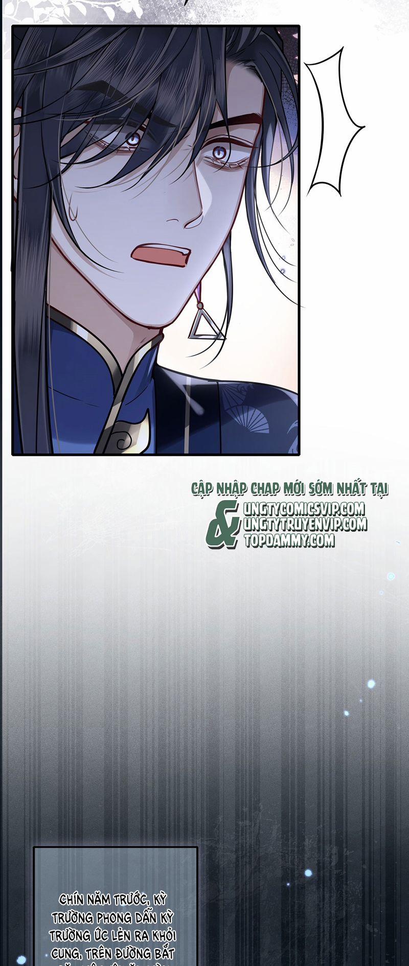 Điện Hạ Khuynh Thành 63 trang 15