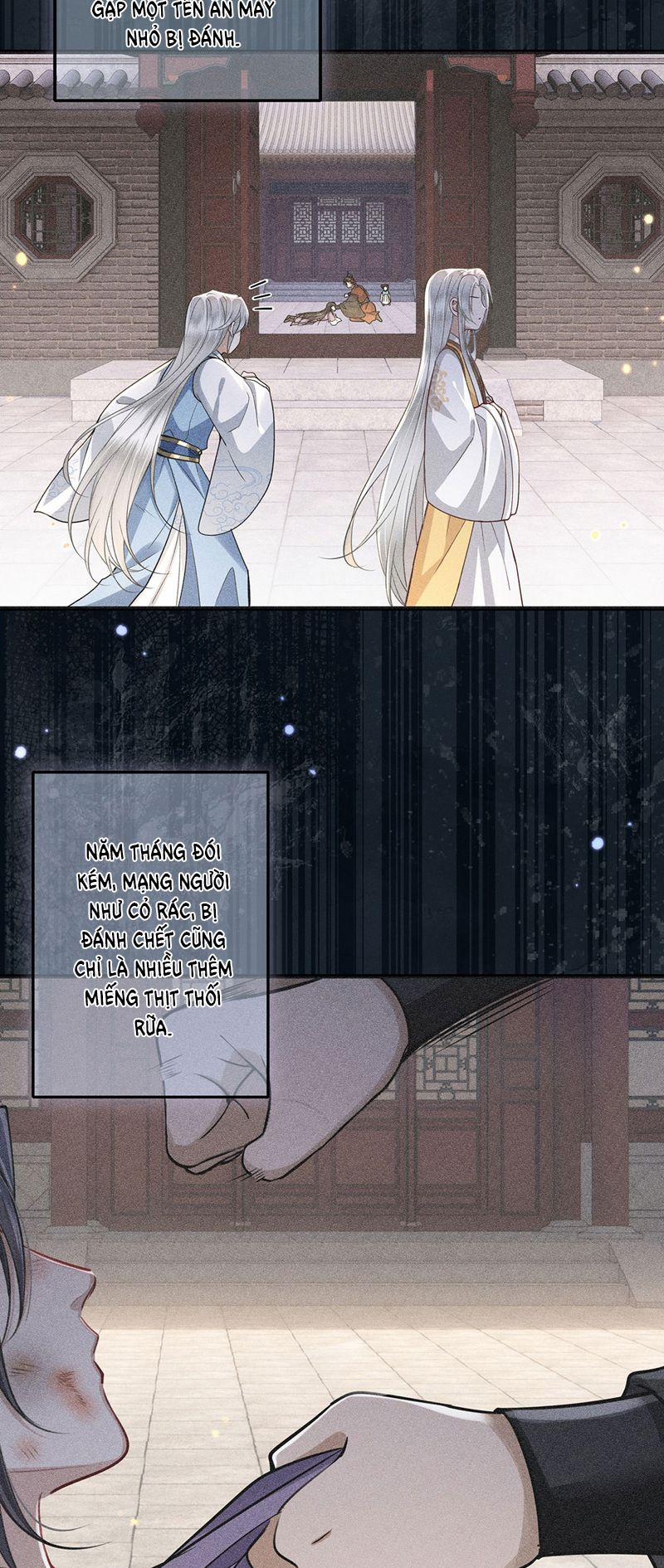 Điện Hạ Khuynh Thành 63 trang 16