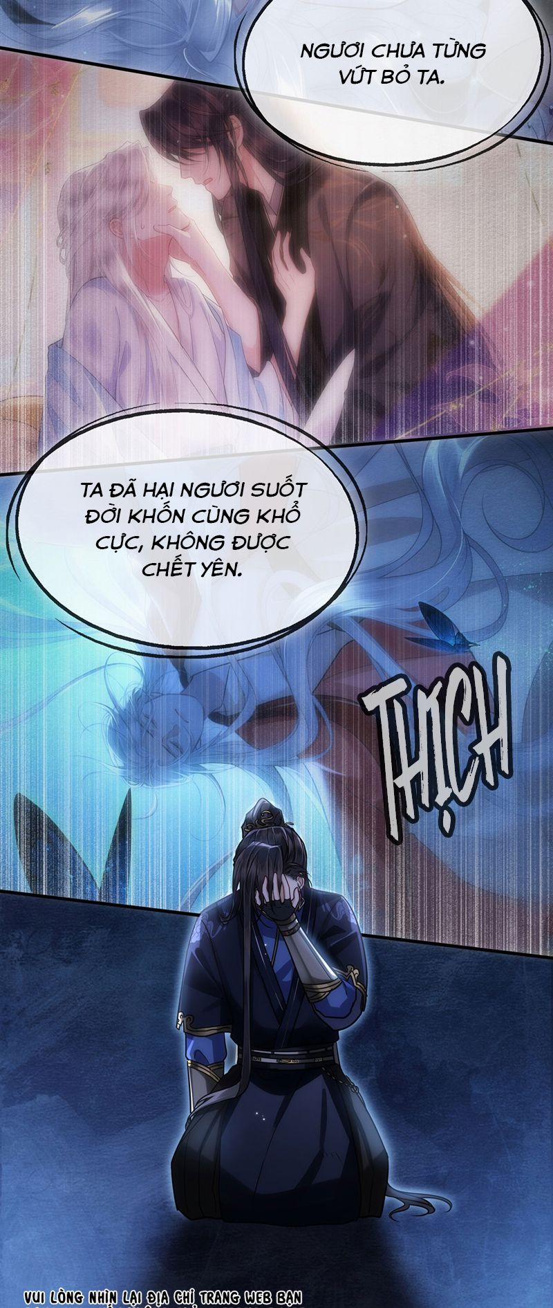 Điện Hạ Khuynh Thành 63 trang 26