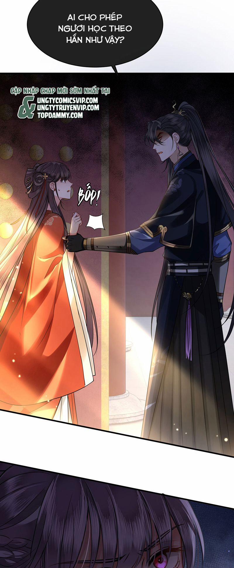 Điện Hạ Khuynh Thành 63 trang 5