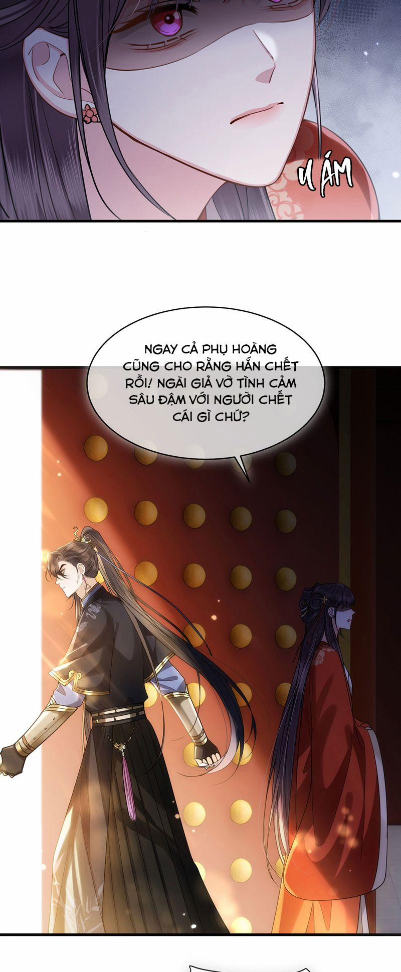 Điện Hạ Khuynh Thành 63 trang 6