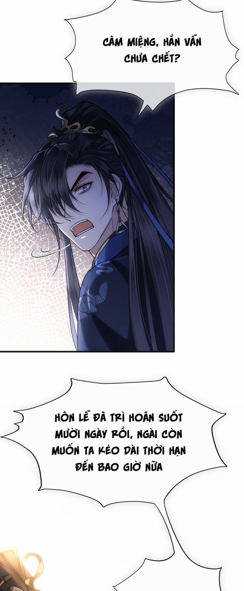 Điện Hạ Khuynh Thành 63 trang 7