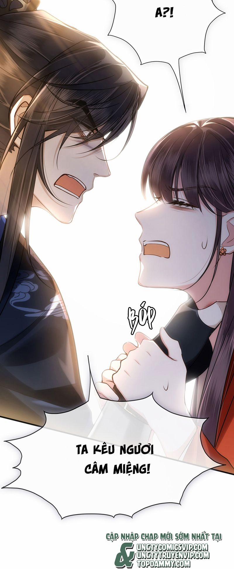 Điện Hạ Khuynh Thành 63 trang 8