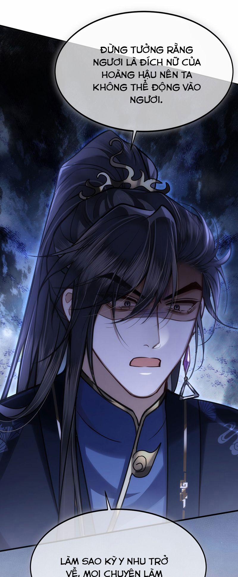 Điện Hạ Khuynh Thành 63 trang 9