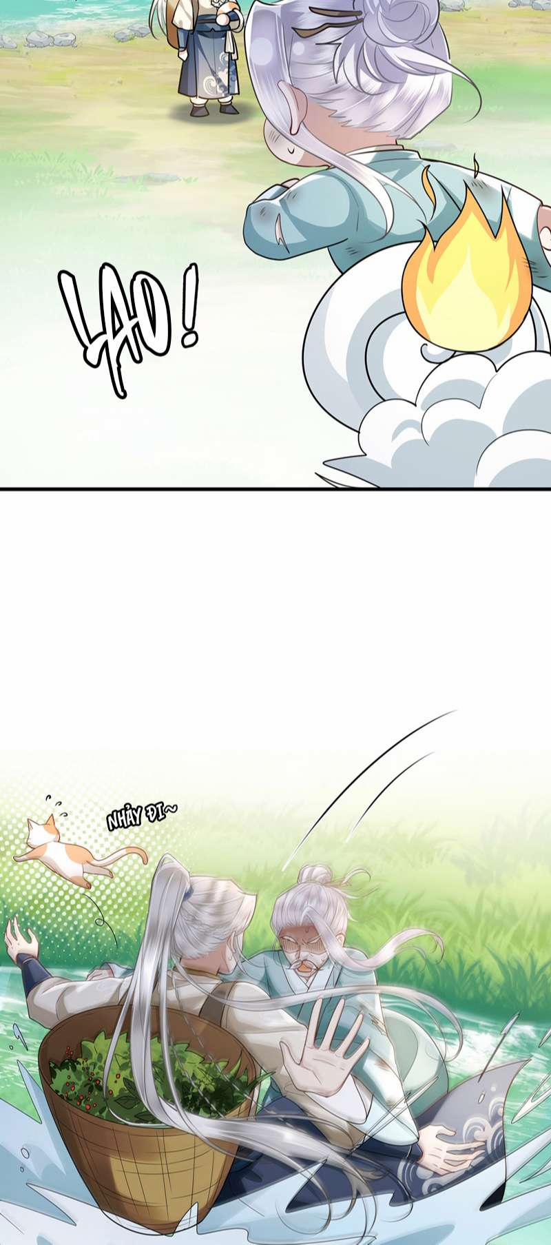 Điện Hạ Khuynh Thành 64 trang 10