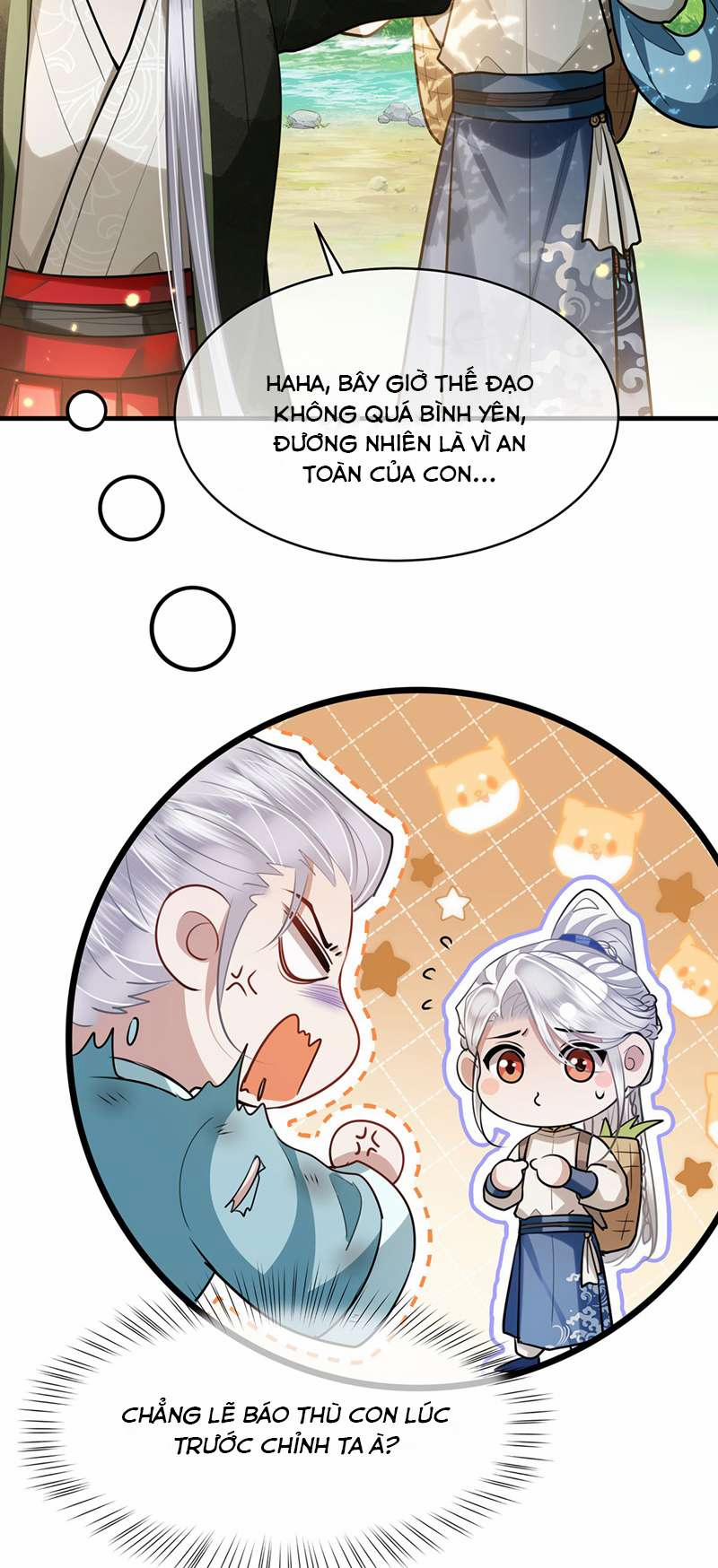 Điện Hạ Khuynh Thành 64 trang 23