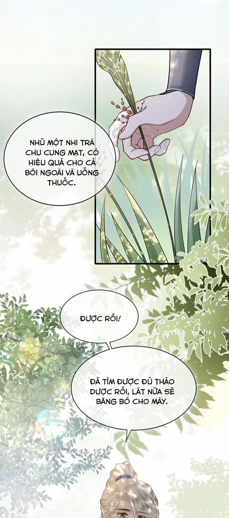 Điện Hạ Khuynh Thành 64 trang 3