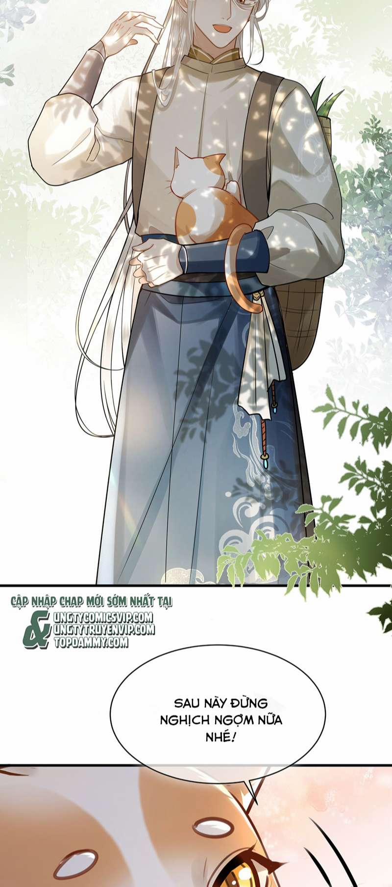 Điện Hạ Khuynh Thành 64 trang 4