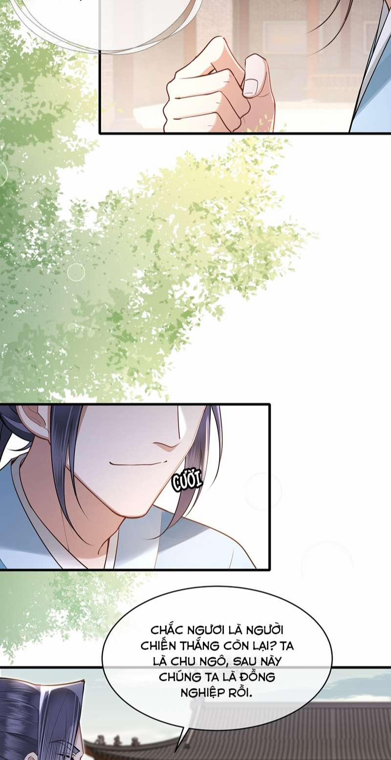 Điện Hạ Khuynh Thành 65 trang 16