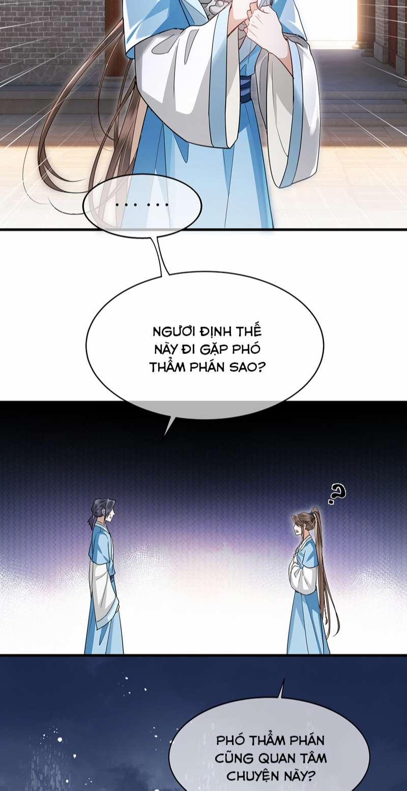 Điện Hạ Khuynh Thành 65 trang 18