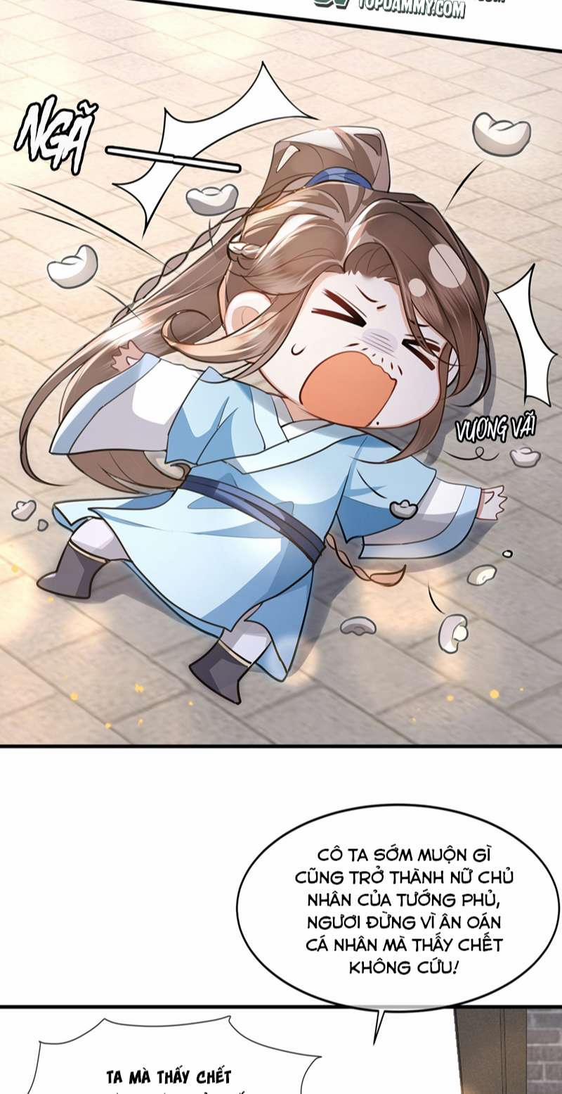 Điện Hạ Khuynh Thành 65 trang 22