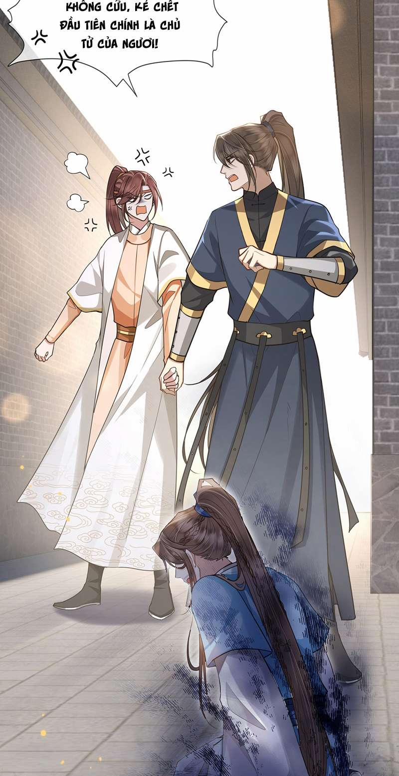 Điện Hạ Khuynh Thành 65 trang 23