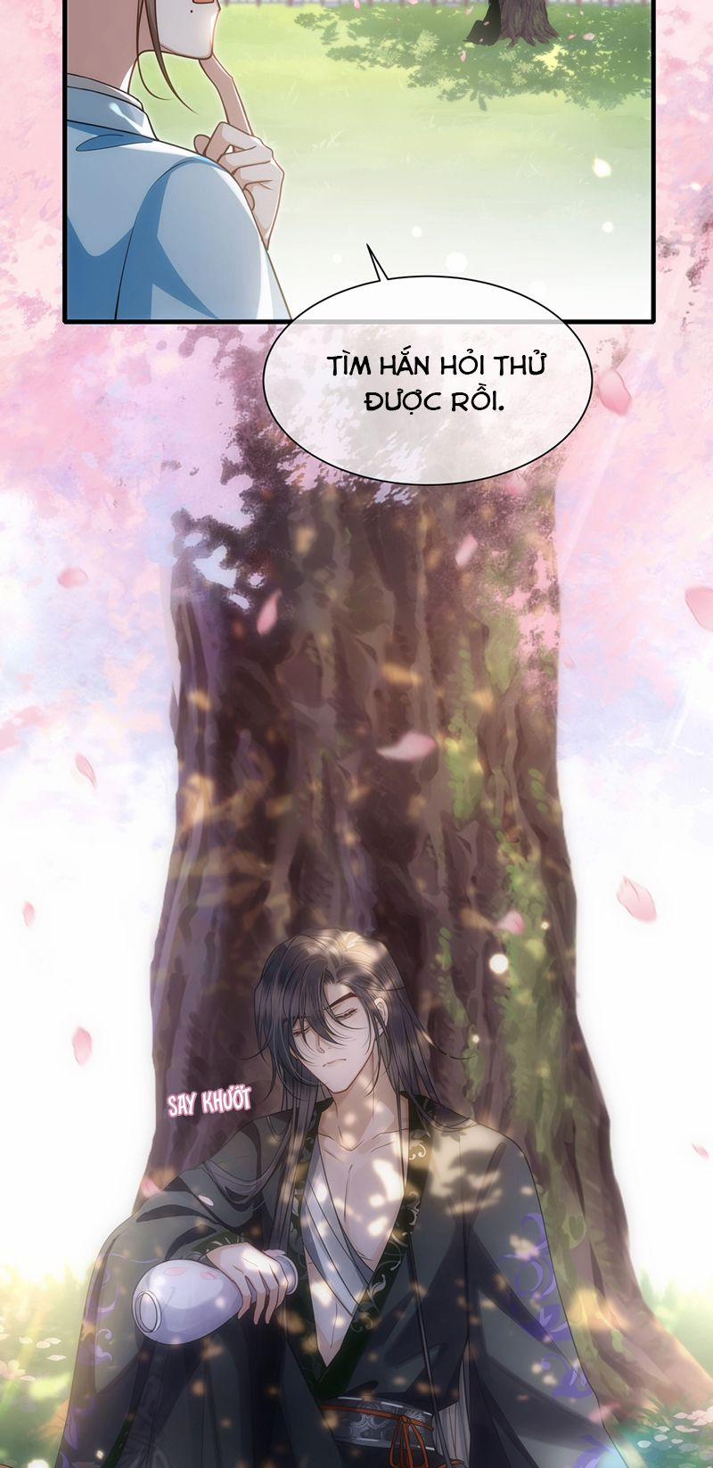 Điện Hạ Khuynh Thành 66 trang 12