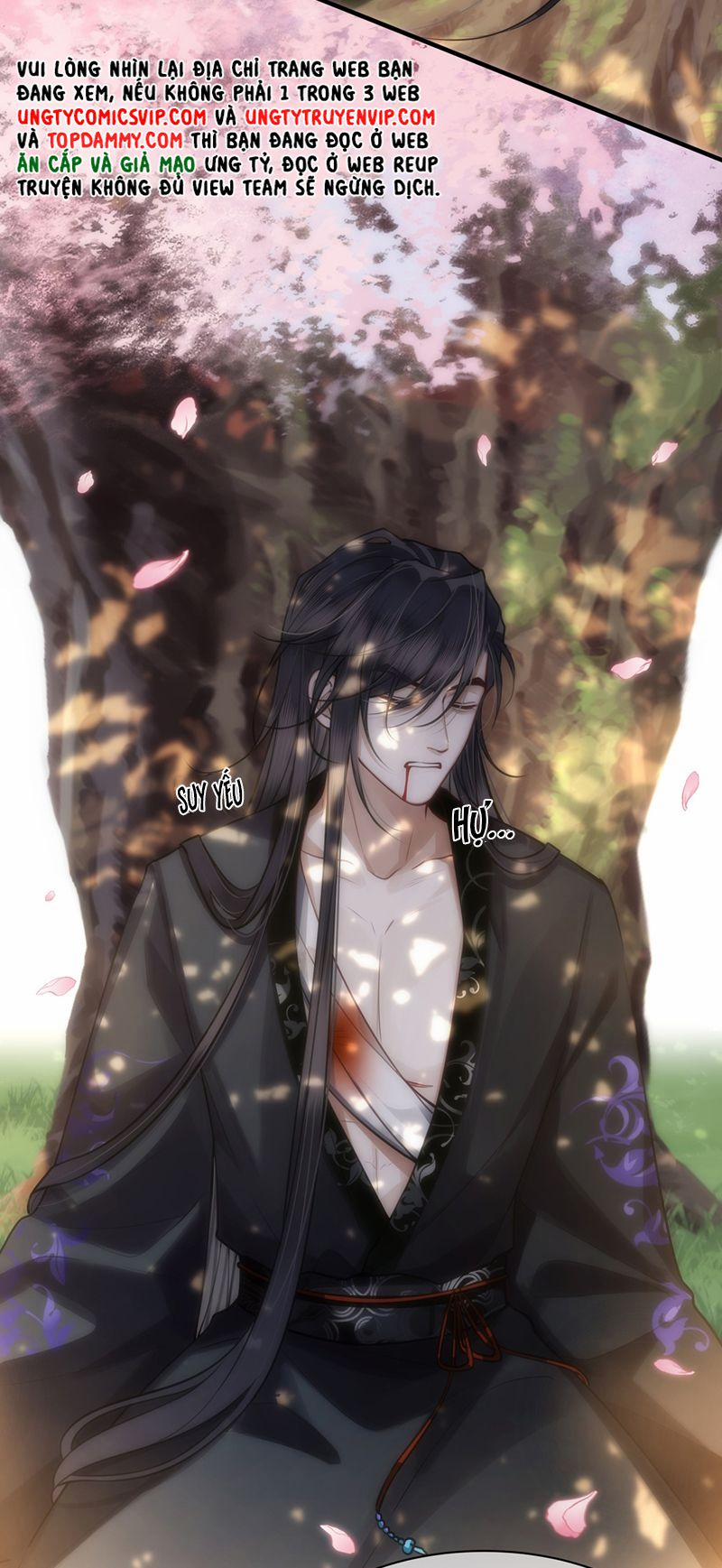 Điện Hạ Khuynh Thành 66 trang 18