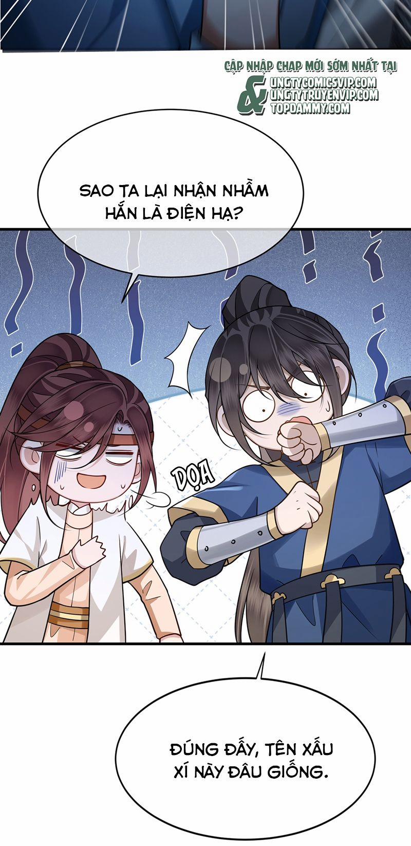 Điện Hạ Khuynh Thành 66 trang 2