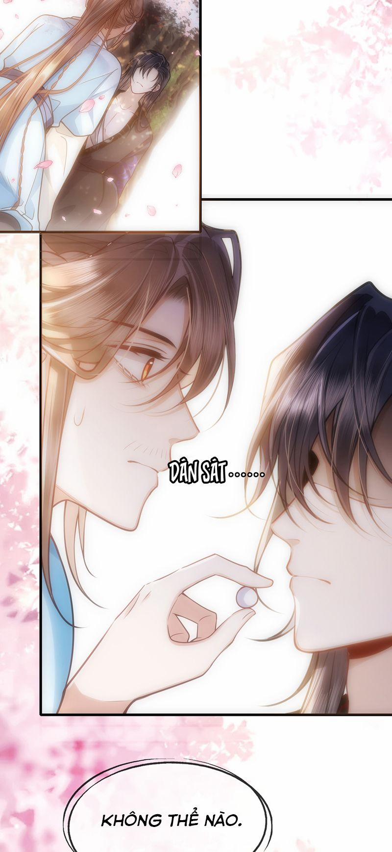 Điện Hạ Khuynh Thành 66 trang 22