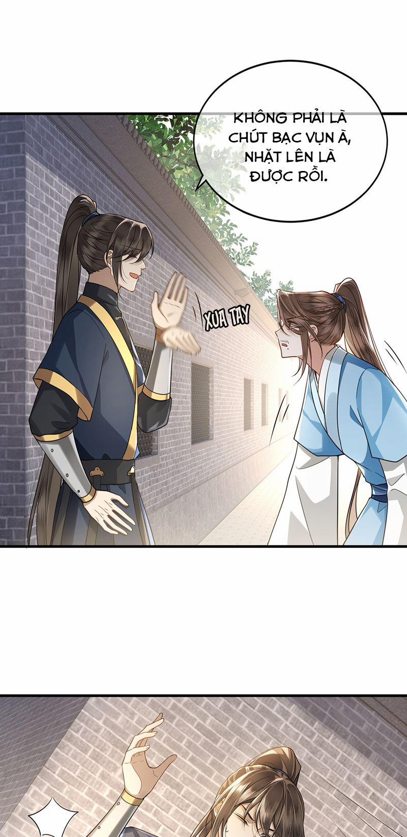 Điện Hạ Khuynh Thành 66 trang 3