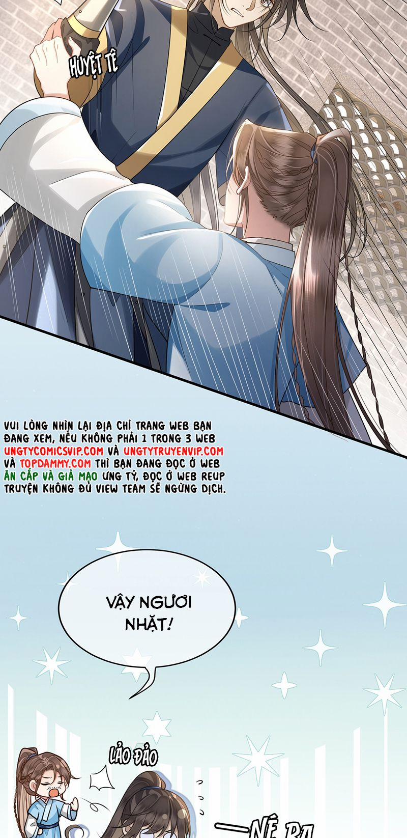 Điện Hạ Khuynh Thành 66 trang 4