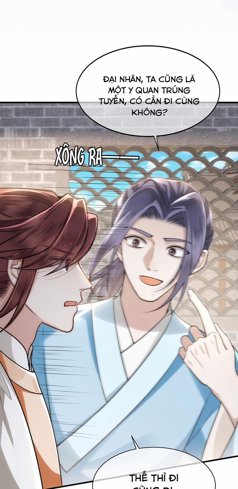 Điện Hạ Khuynh Thành 66 trang 8