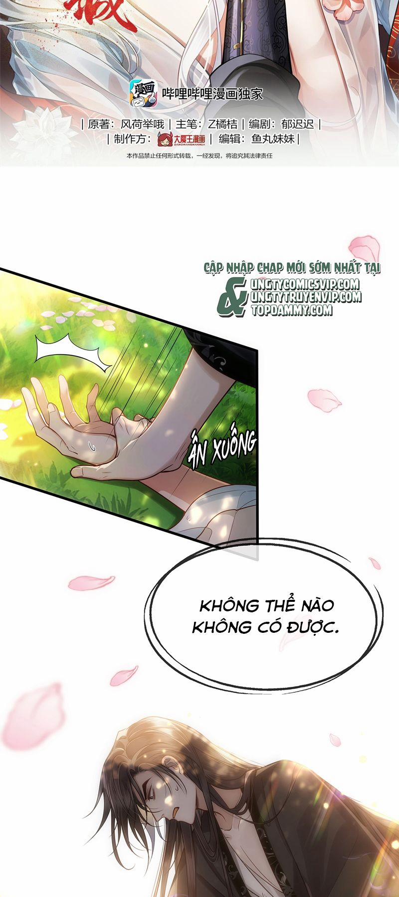 Điện Hạ Khuynh Thành 67 trang 1