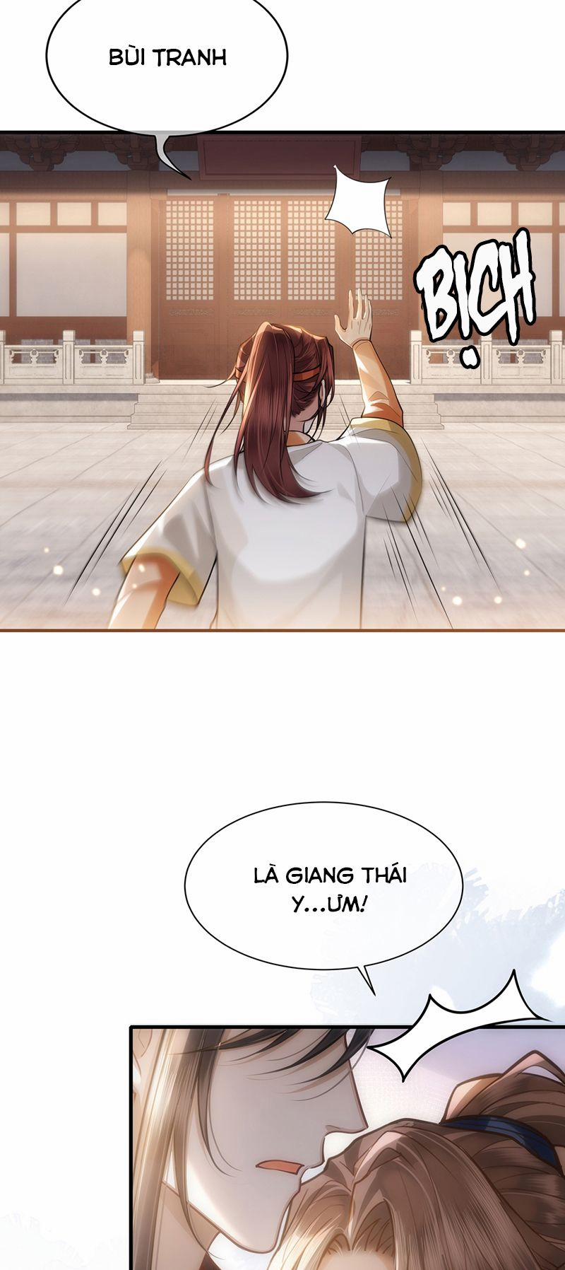 Điện Hạ Khuynh Thành 67 trang 12