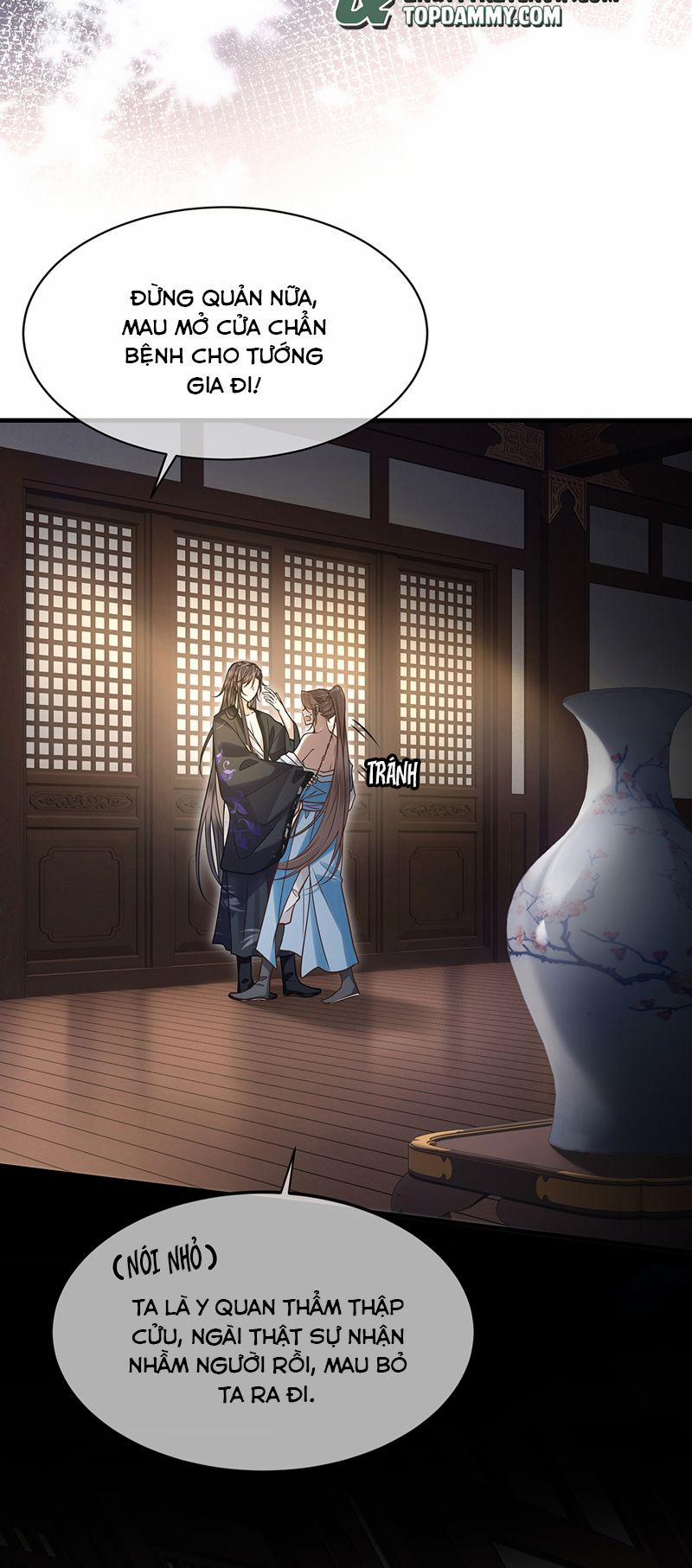 Điện Hạ Khuynh Thành 67 trang 20