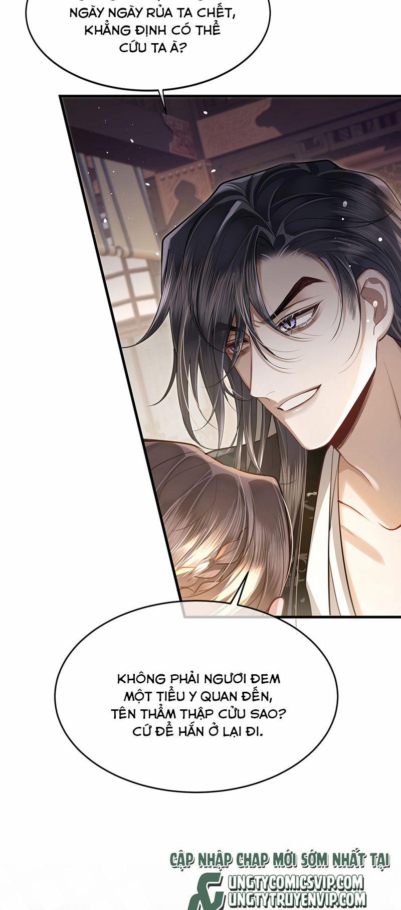 Điện Hạ Khuynh Thành 67 trang 23