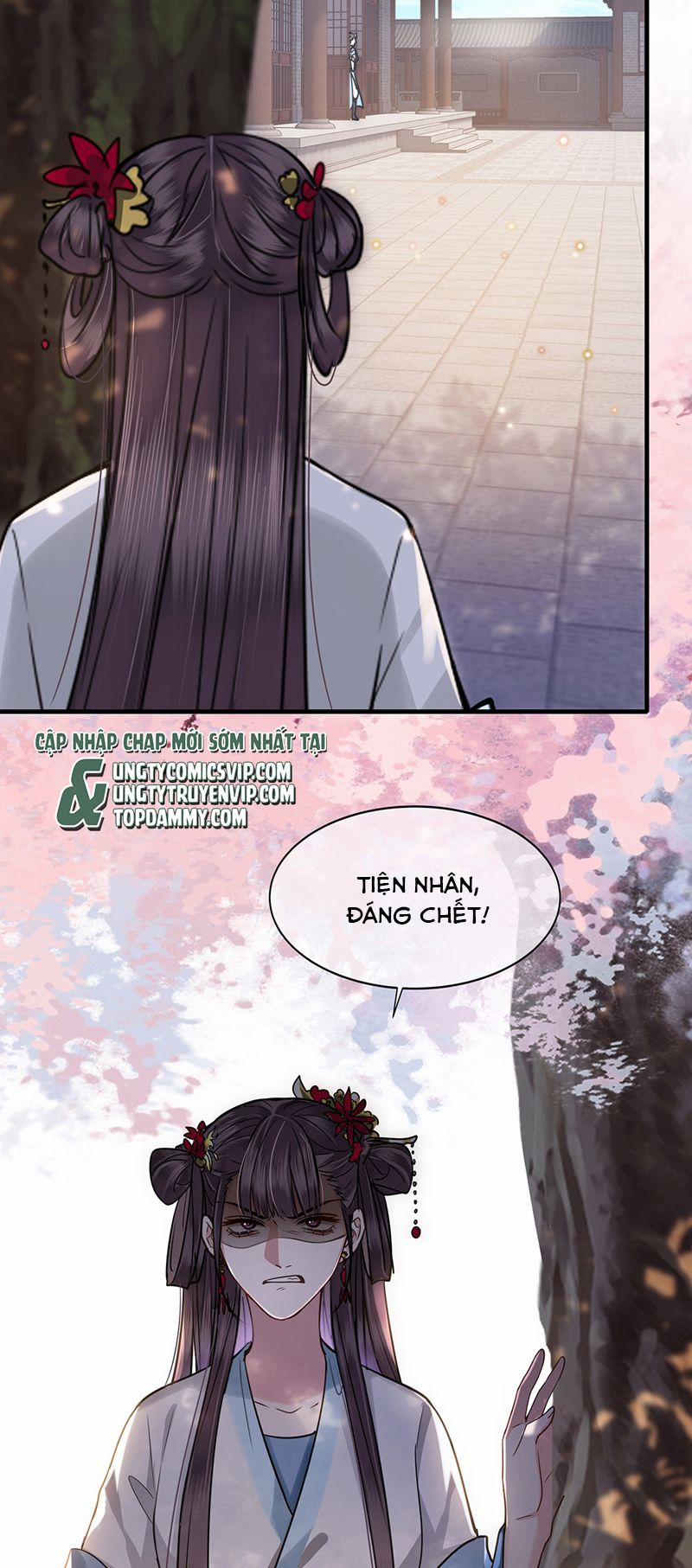 Điện Hạ Khuynh Thành 67 trang 28