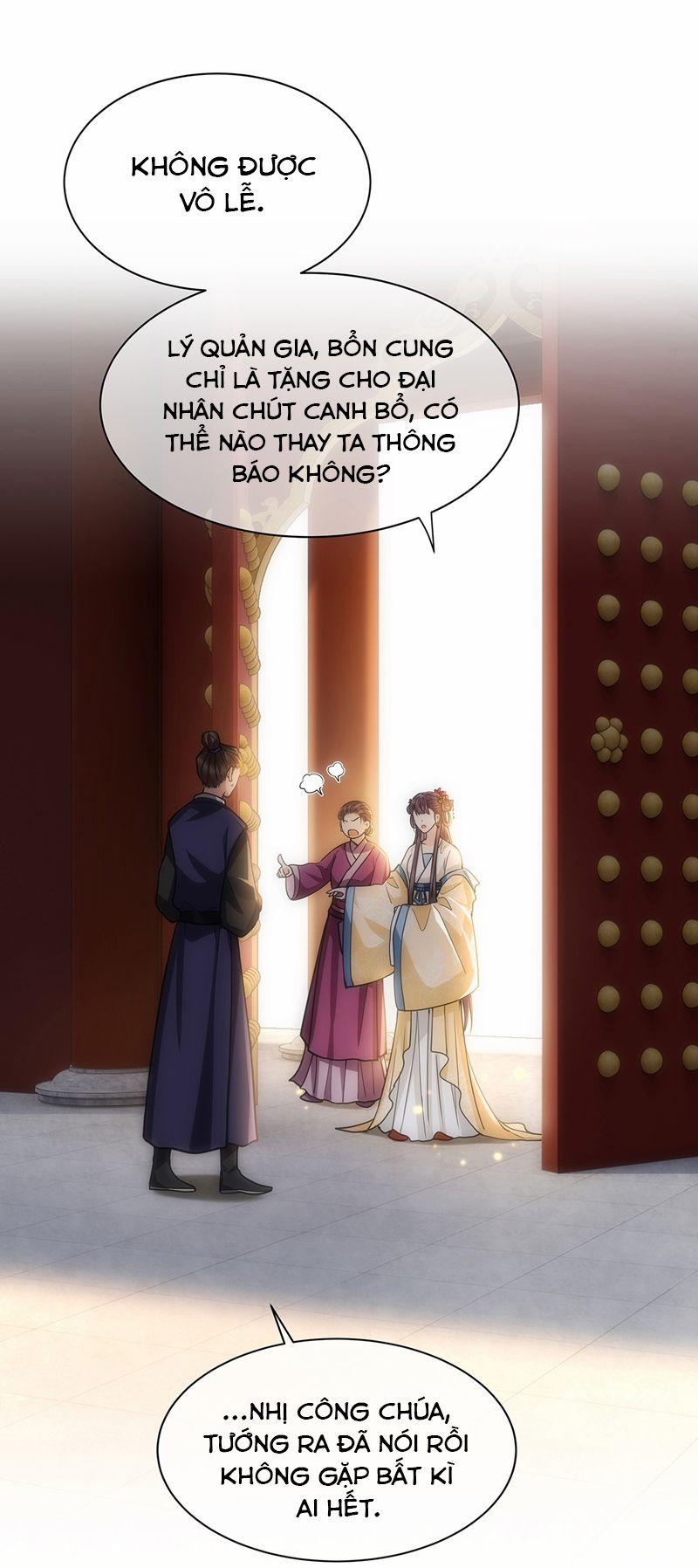 Điện Hạ Khuynh Thành 67 trang 6