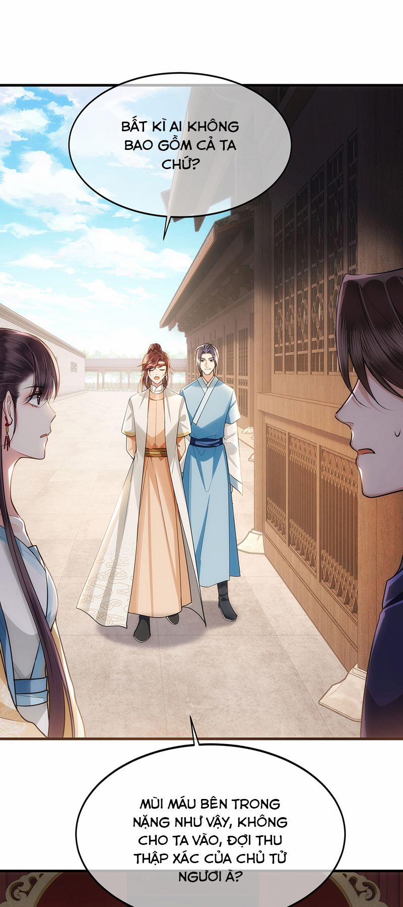 Điện Hạ Khuynh Thành 67 trang 7