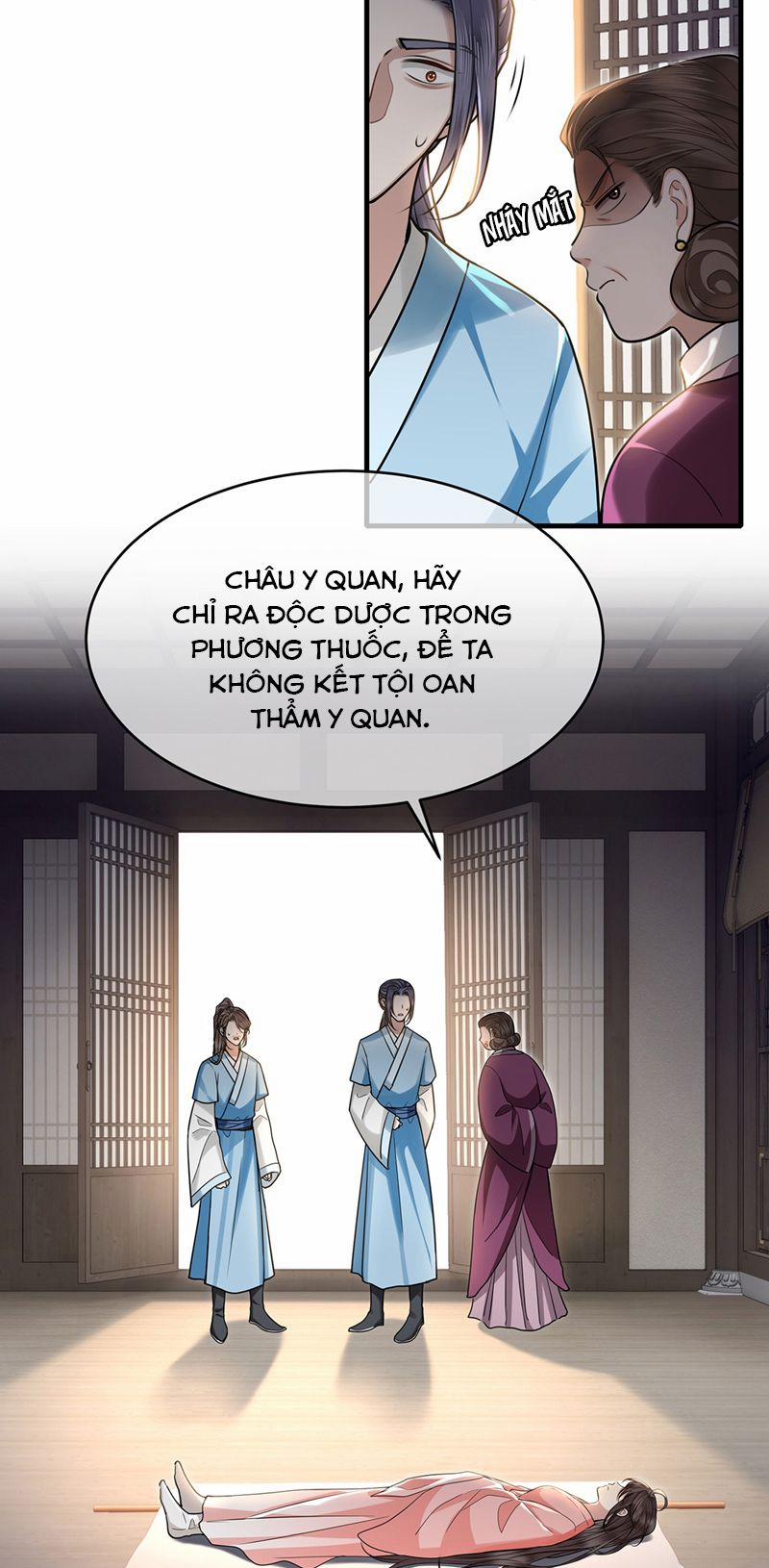 Điện Hạ Khuynh Thành 68 trang 13