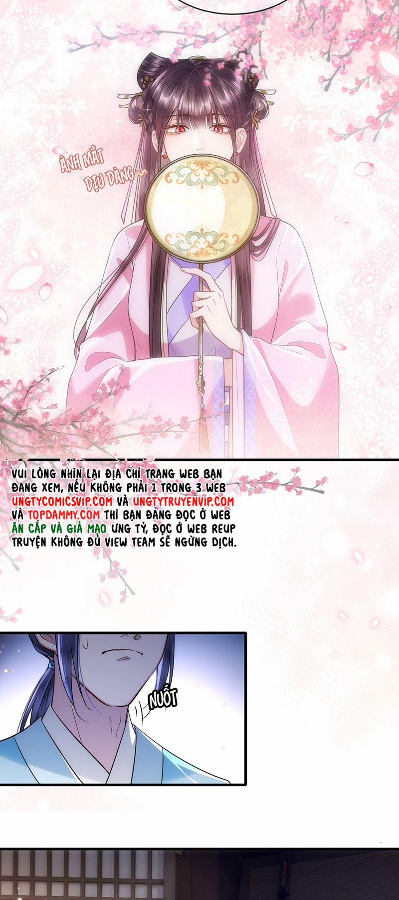 Điện Hạ Khuynh Thành 68 trang 16