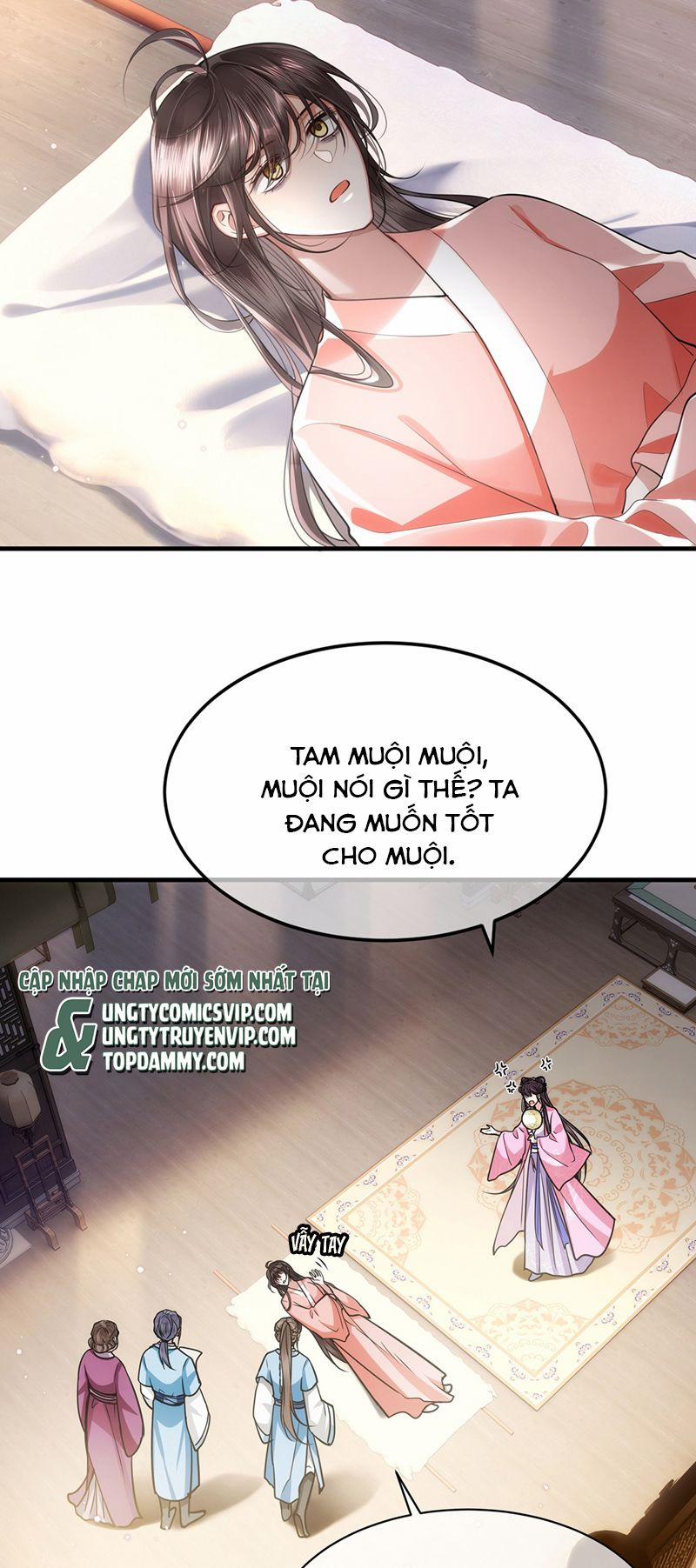 Điện Hạ Khuynh Thành 68 trang 18