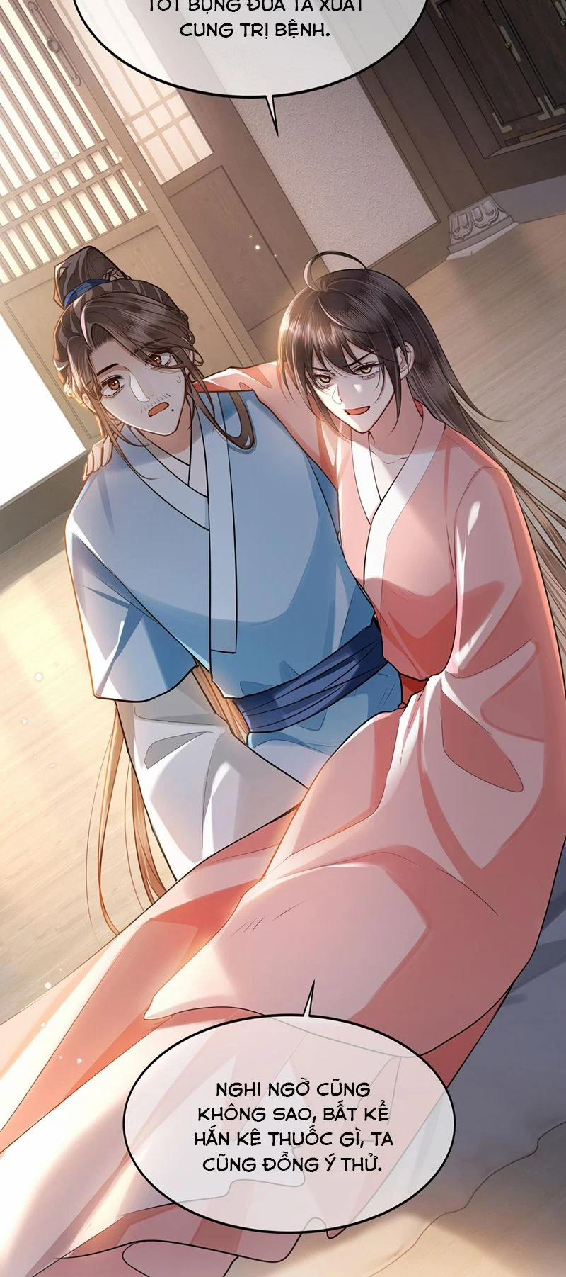 Điện Hạ Khuynh Thành 68 trang 21