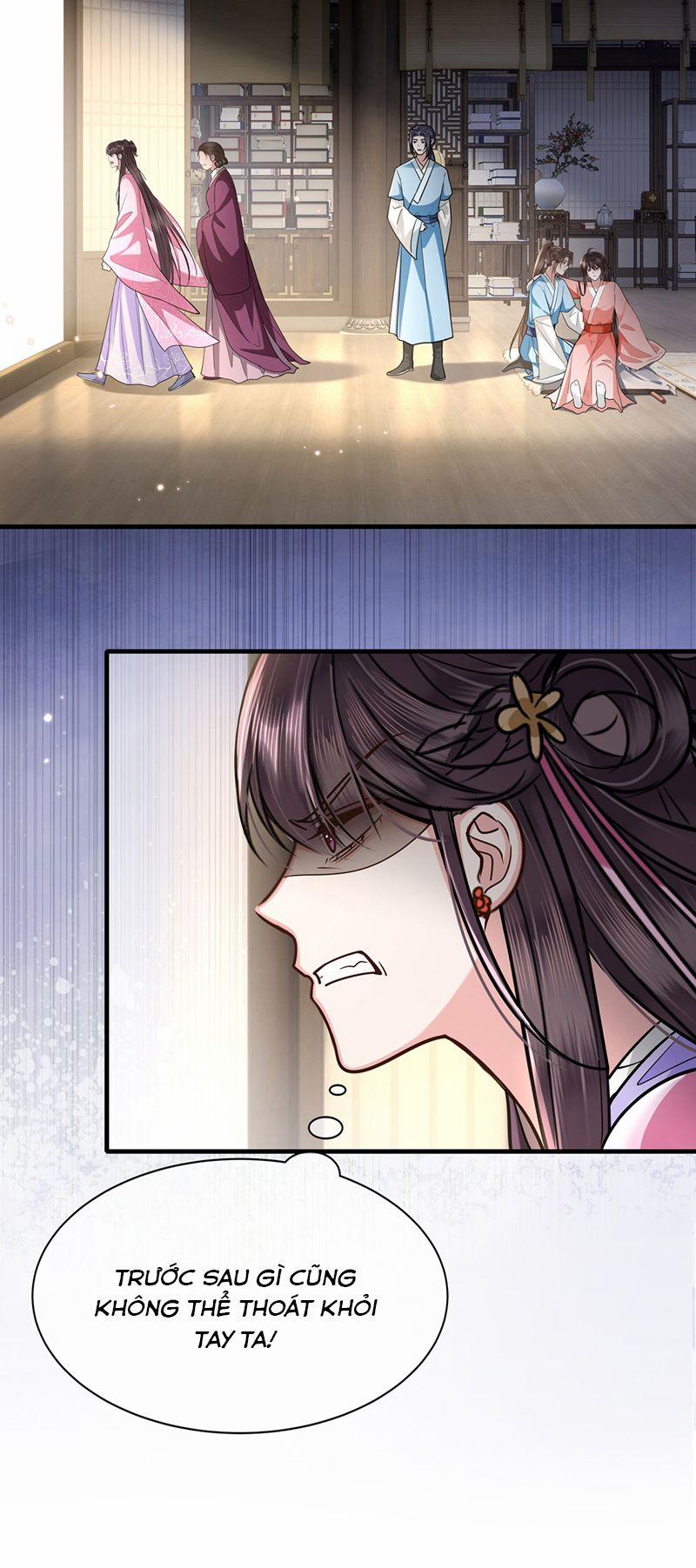 Điện Hạ Khuynh Thành 68 trang 23