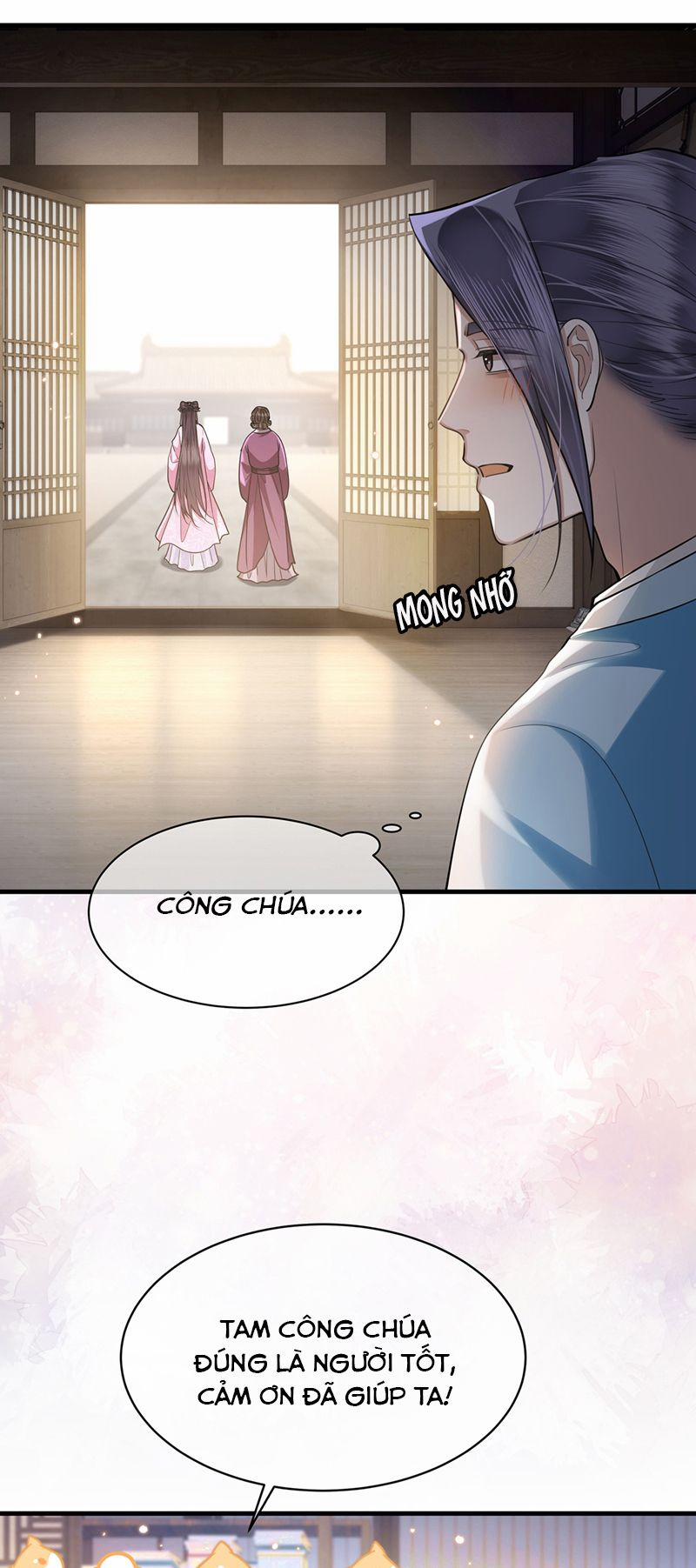 Điện Hạ Khuynh Thành 68 trang 24