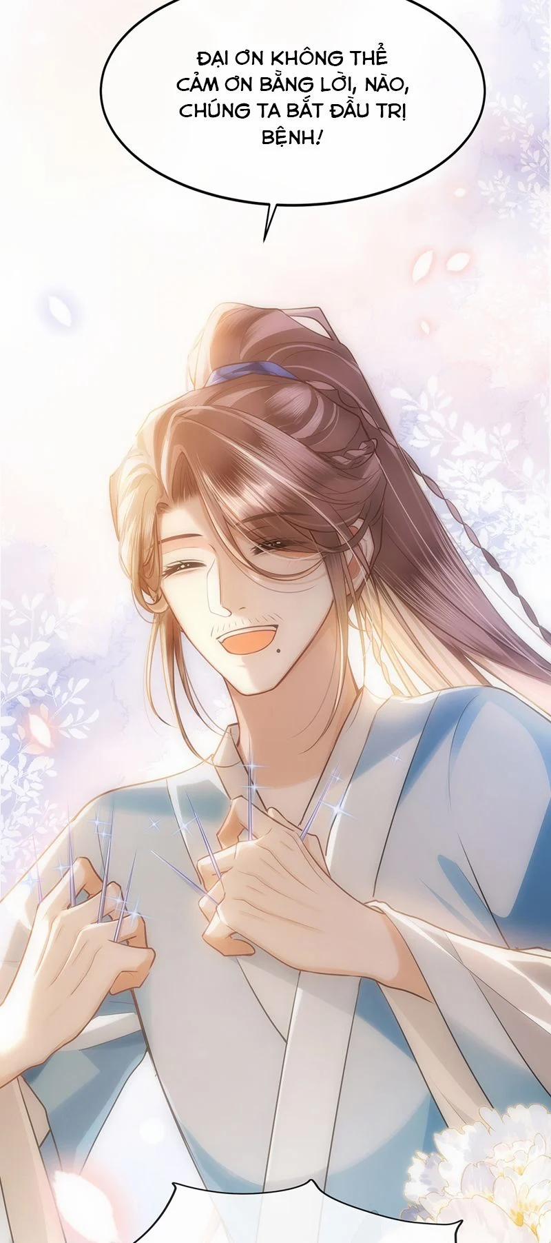 Điện Hạ Khuynh Thành 68 trang 26