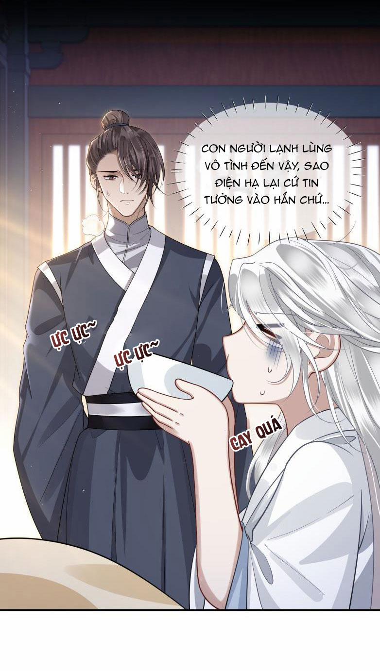 Điện Hạ Khuynh Thành 7 trang 14