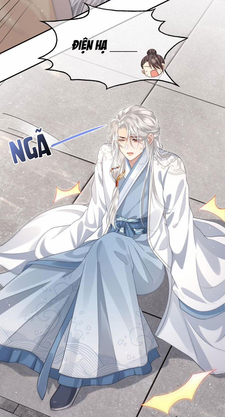 Điện Hạ Khuynh Thành 7 trang 25