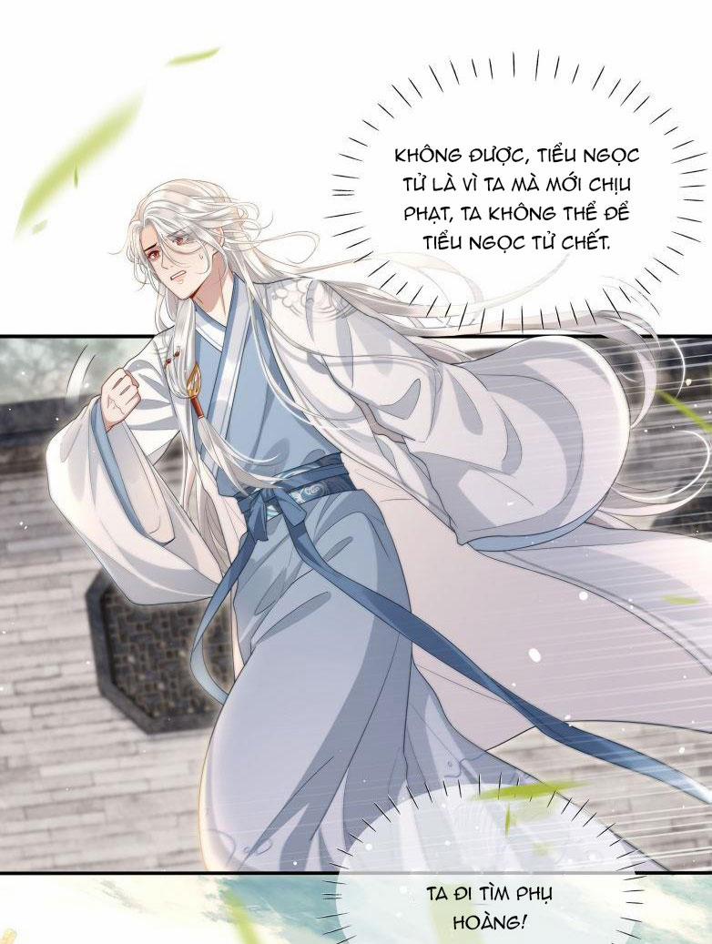 Điện Hạ Khuynh Thành 7 trang 33