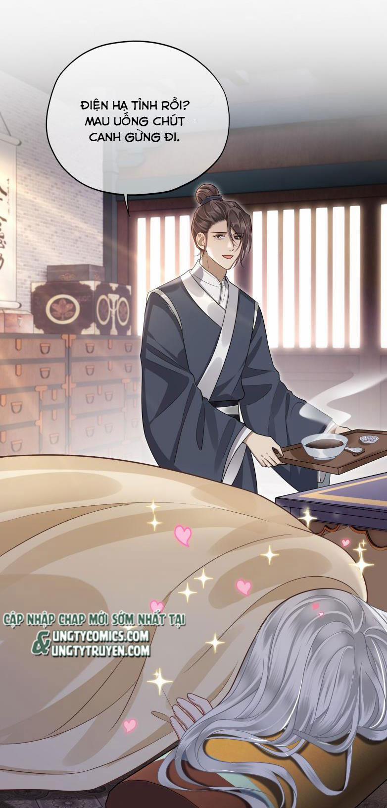 Điện Hạ Khuynh Thành 7 trang 6