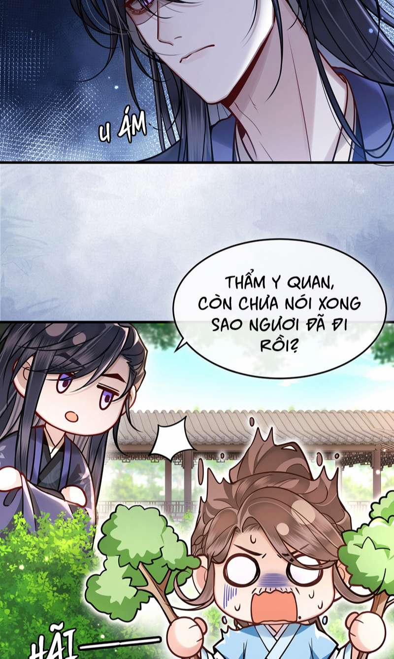 Điện Hạ Khuynh Thành 70 trang 18