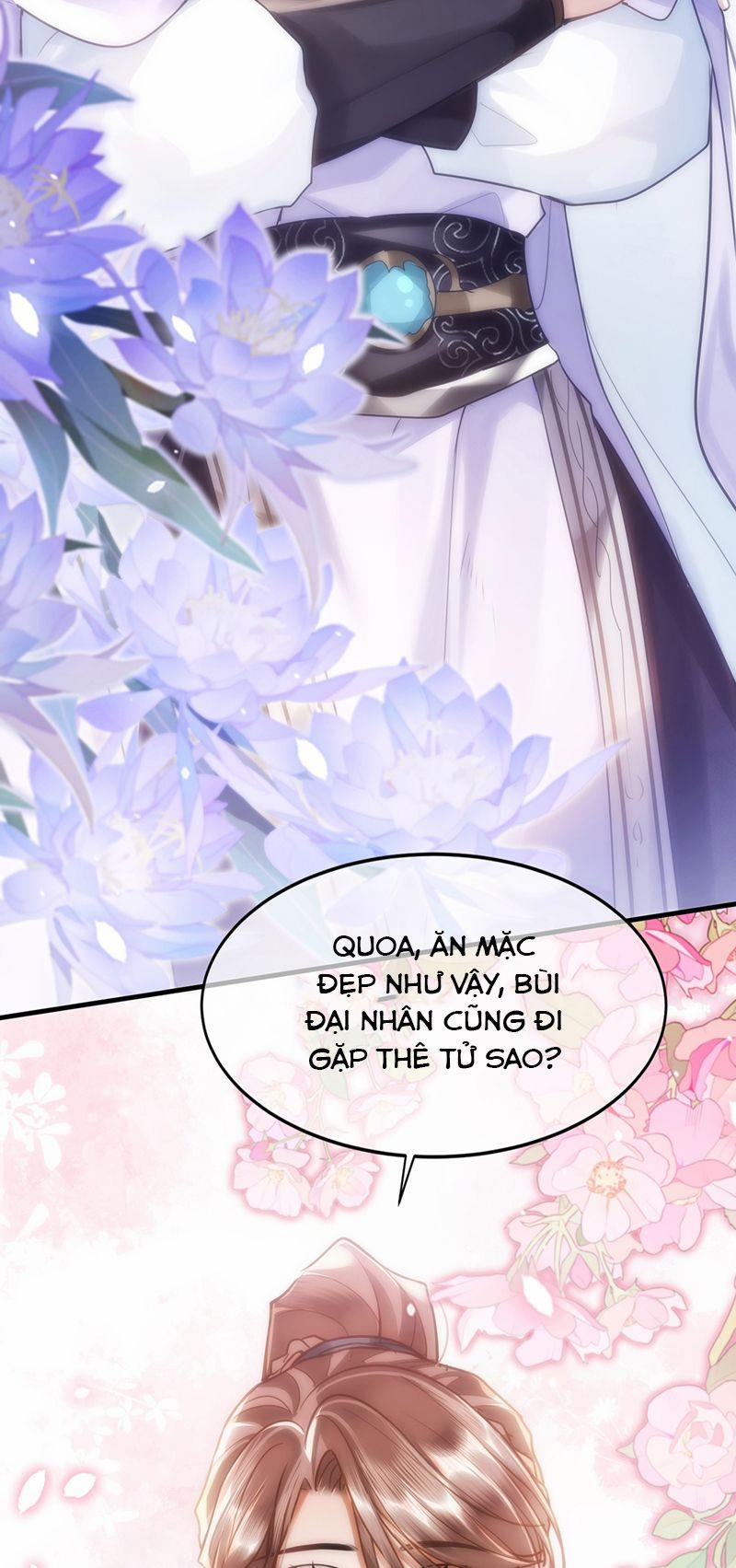 Điện Hạ Khuynh Thành 71 trang 10