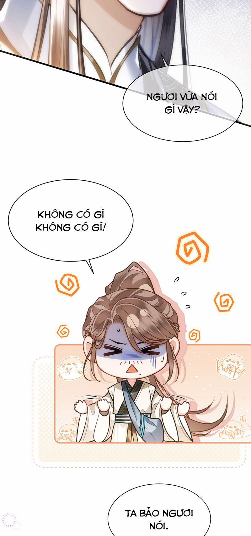 Điện Hạ Khuynh Thành 71 trang 12