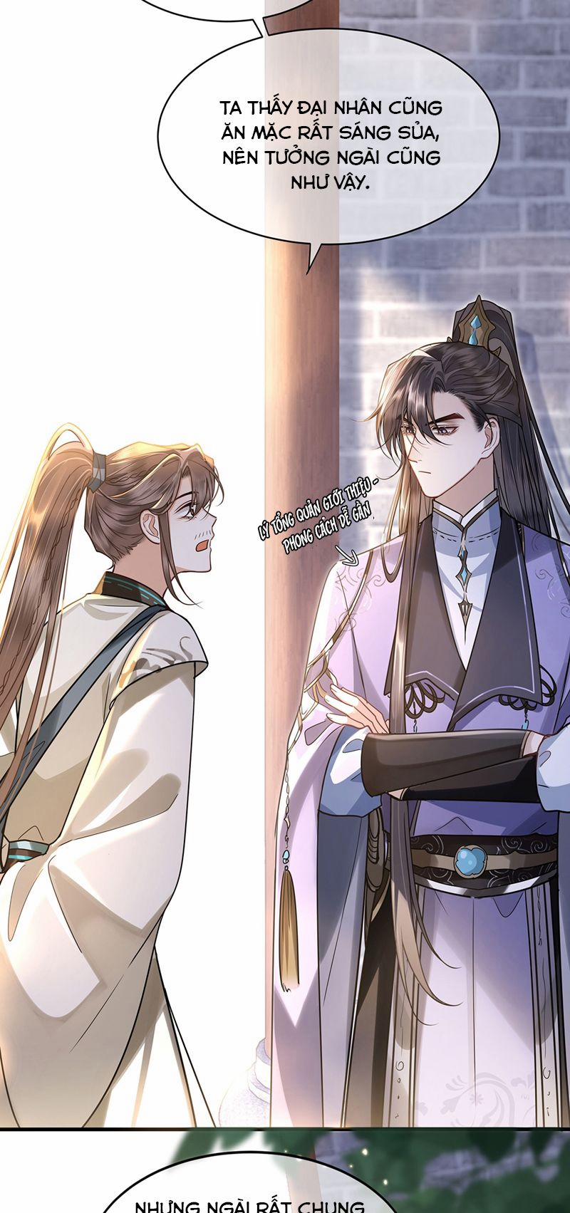 Điện Hạ Khuynh Thành 71 trang 14